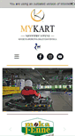 Mobile Screenshot of mykart.it