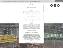 Tablet Screenshot of mykart.it